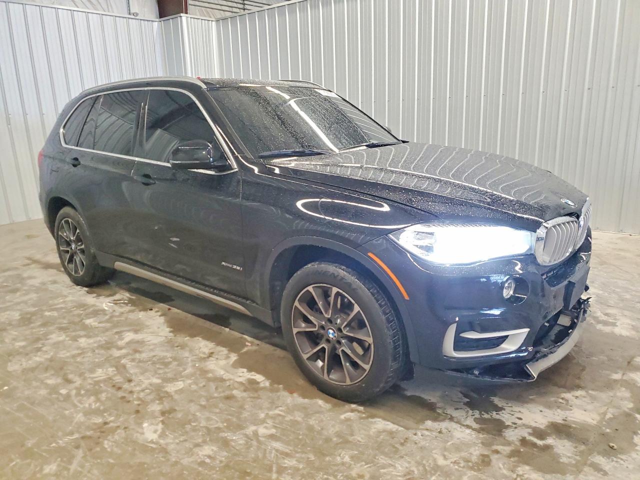 2018 BMW X5 xDrive35I - zdjęcie 4
