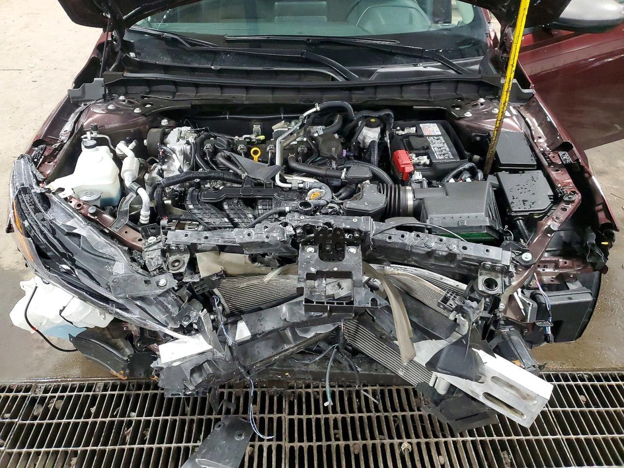 2025 Nissan Altima 2.5 Sv - zdjęcie 11