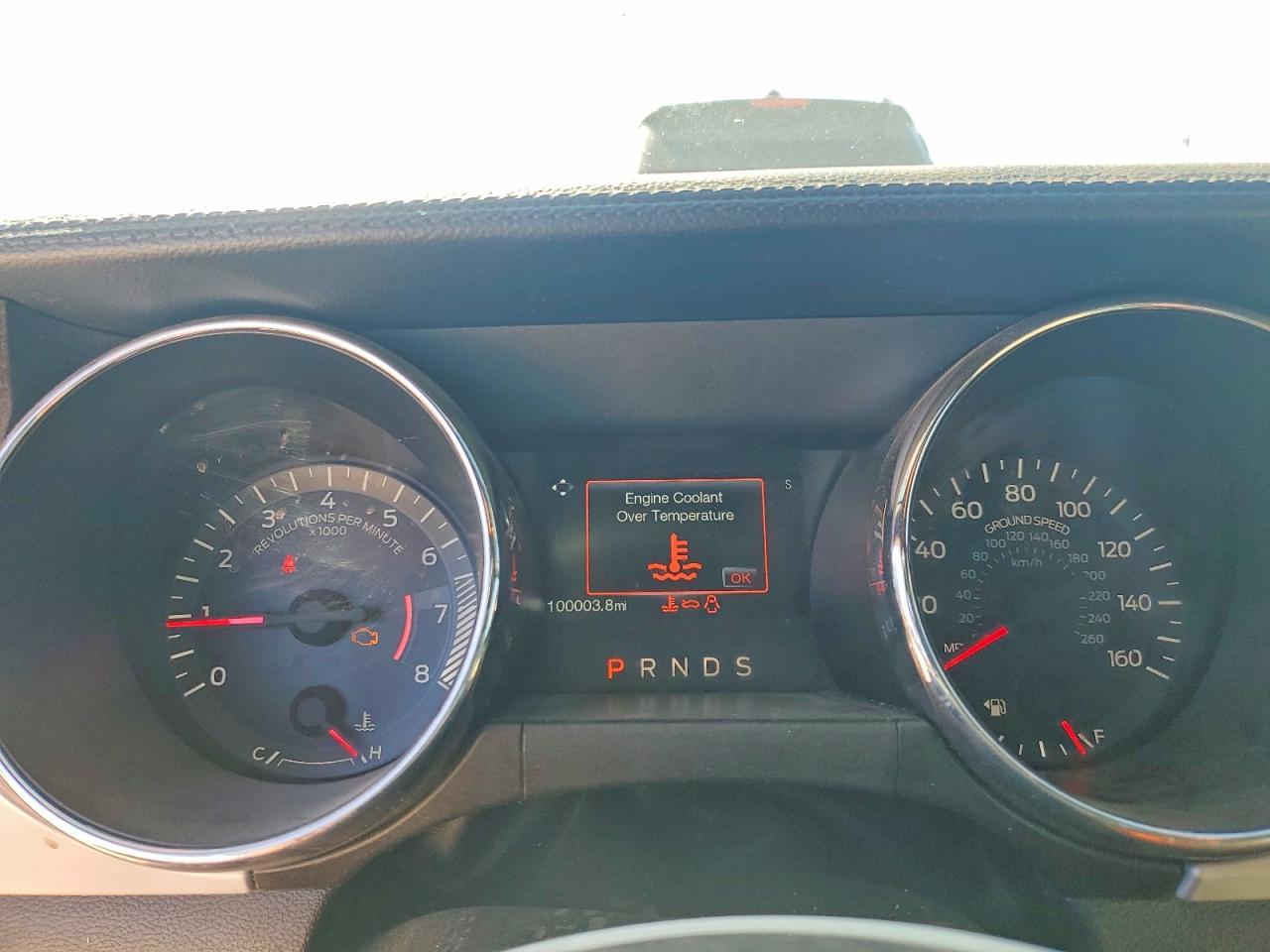 2016 Ford Mustang - zdjęcie 9