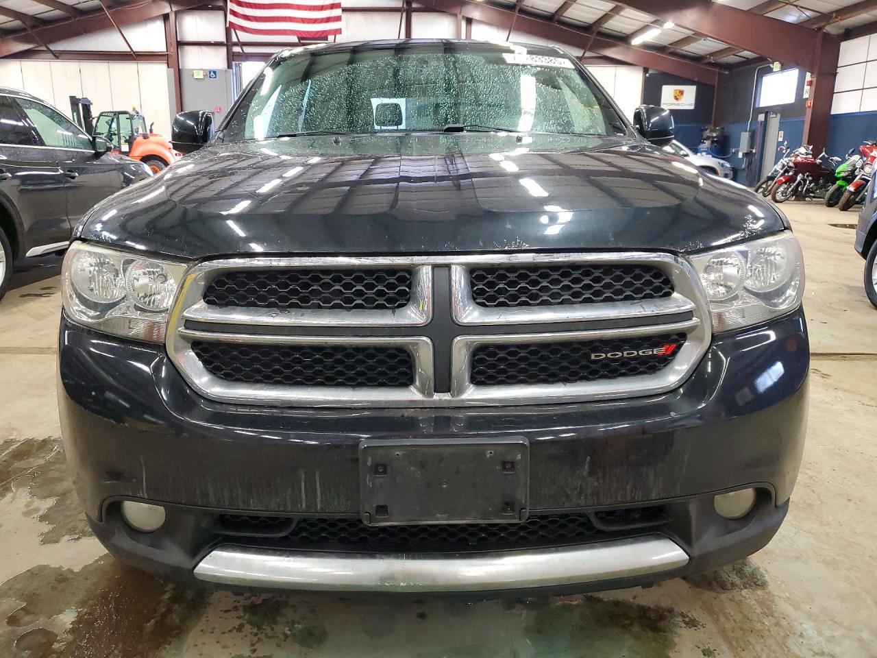 2013 Dodge Durango Sxt - zdjęcie 5