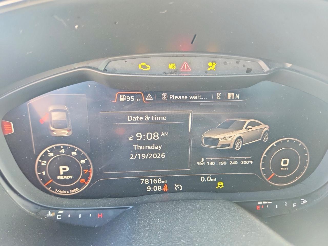 2016 Audi Tt - zdjęcie 9