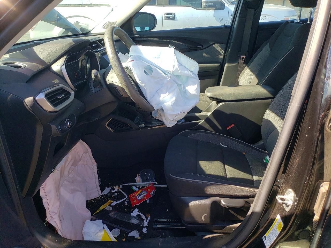 2023 Chevrolet Trailblazer Ls - zdjęcie 7