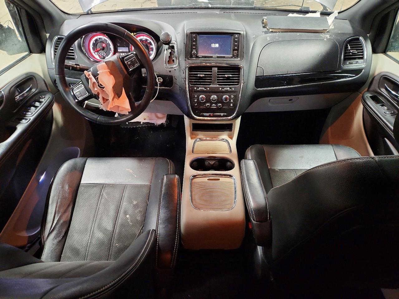 2019 Dodge Grand Caravan Sxt - zdjęcie 8
