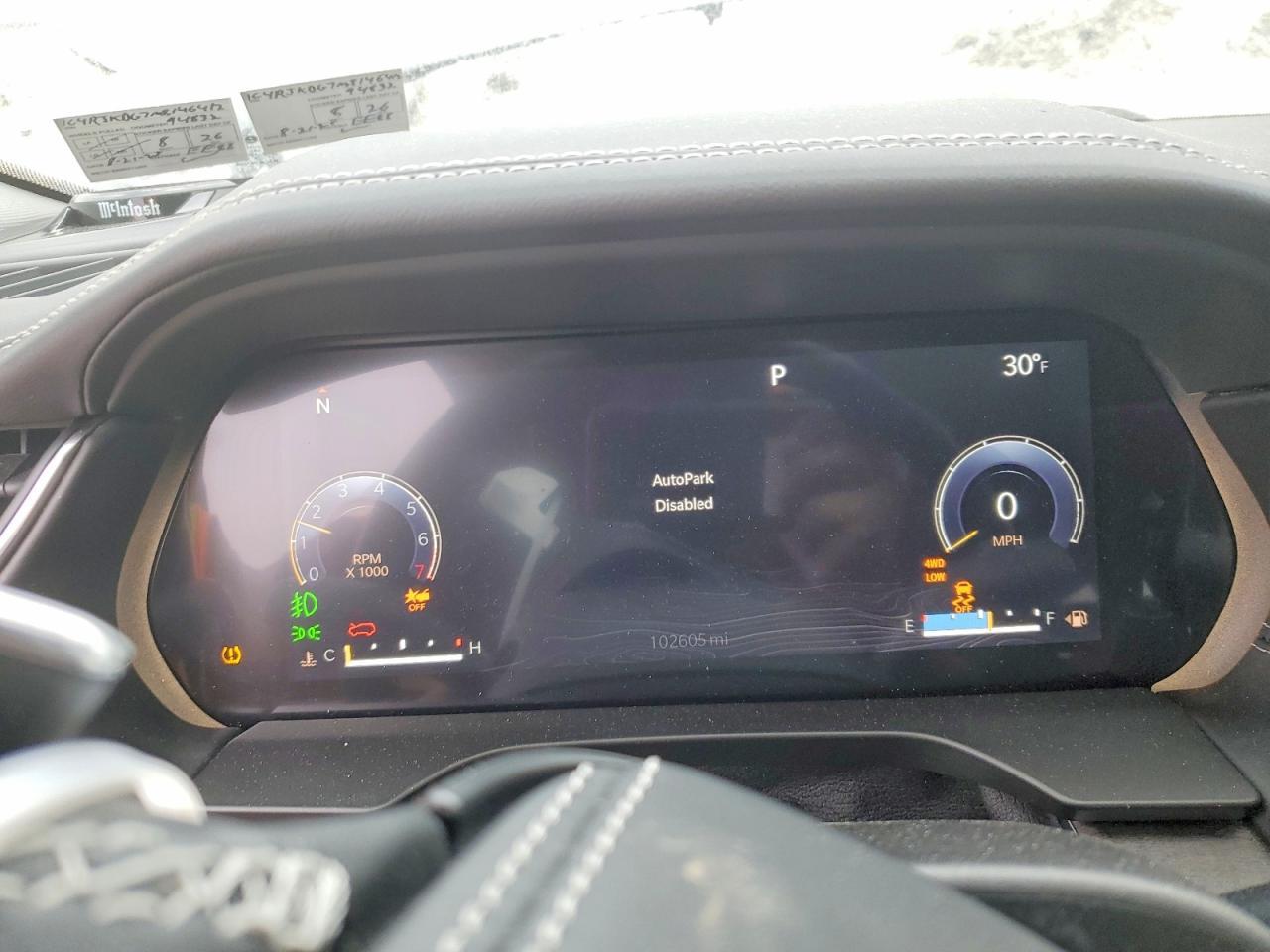 2021 Jeep Grand Cherokee L Overland - zdjęcie 9