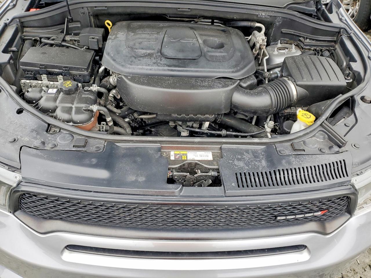 2020 Dodge Durango Gt - zdjęcie 12