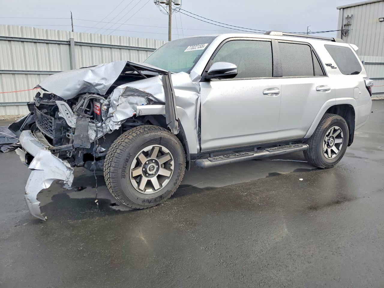 2022 Toyota 4Runner Sr5 Premium - zdjęcie główne