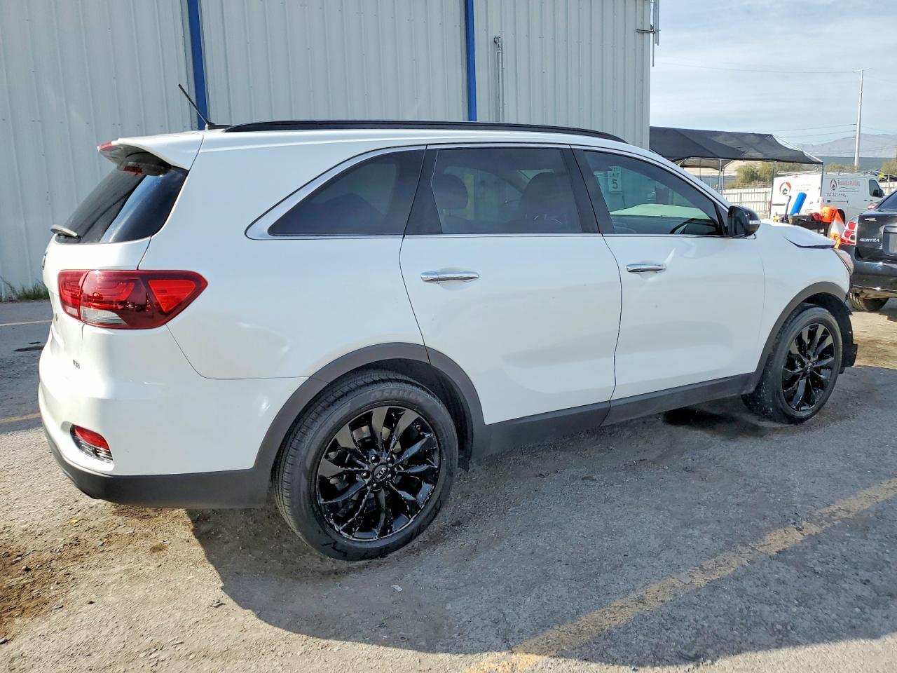 2019 Kia Sorento S V6 - zdjęcie 3