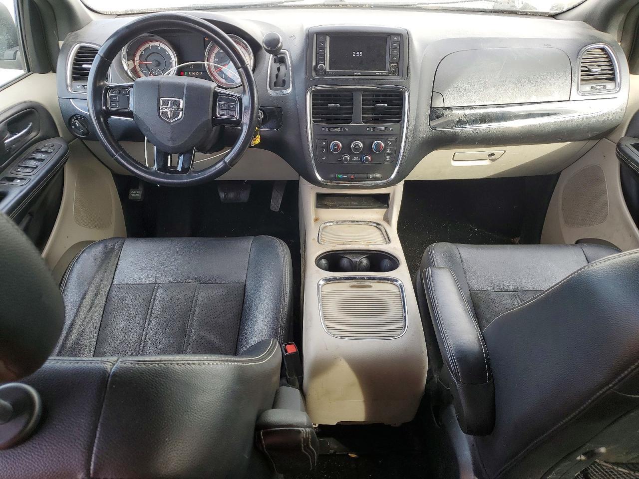 2019 Dodge Grand Caravan Sxt - zdjęcie 8