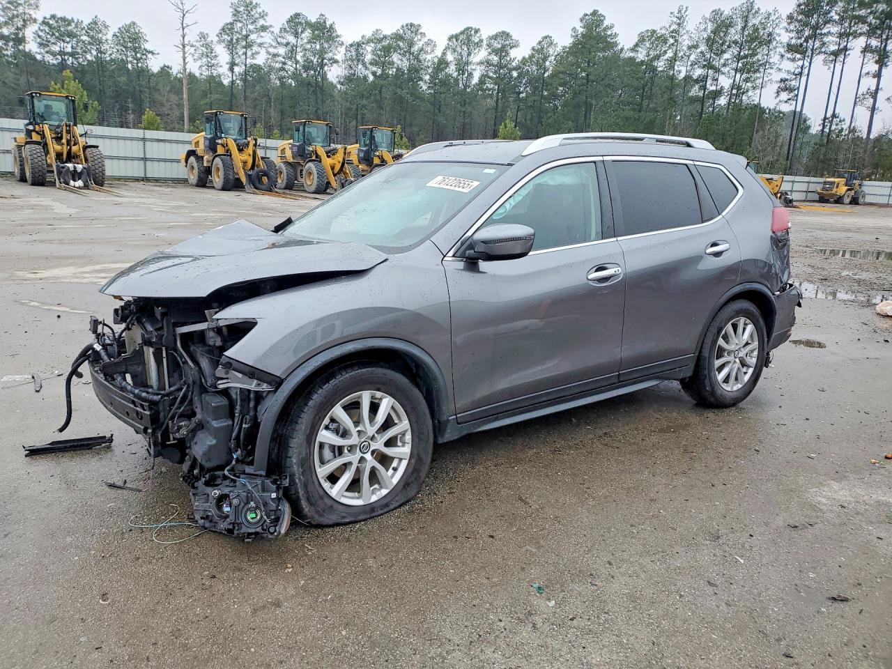 2020 Niss Rogue Sv - zdjęcie główne