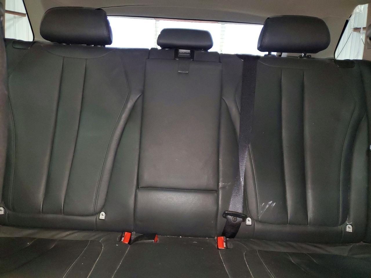 2014 BMW X5 xDrive35I - zdjęcie 10