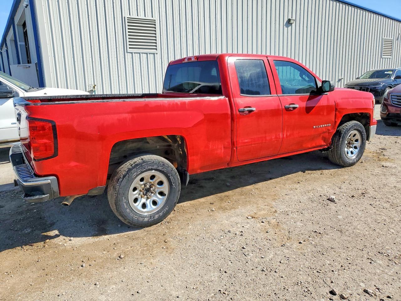 2014 Chevrolet Silverado C1500 Lt - zdjęcie 3