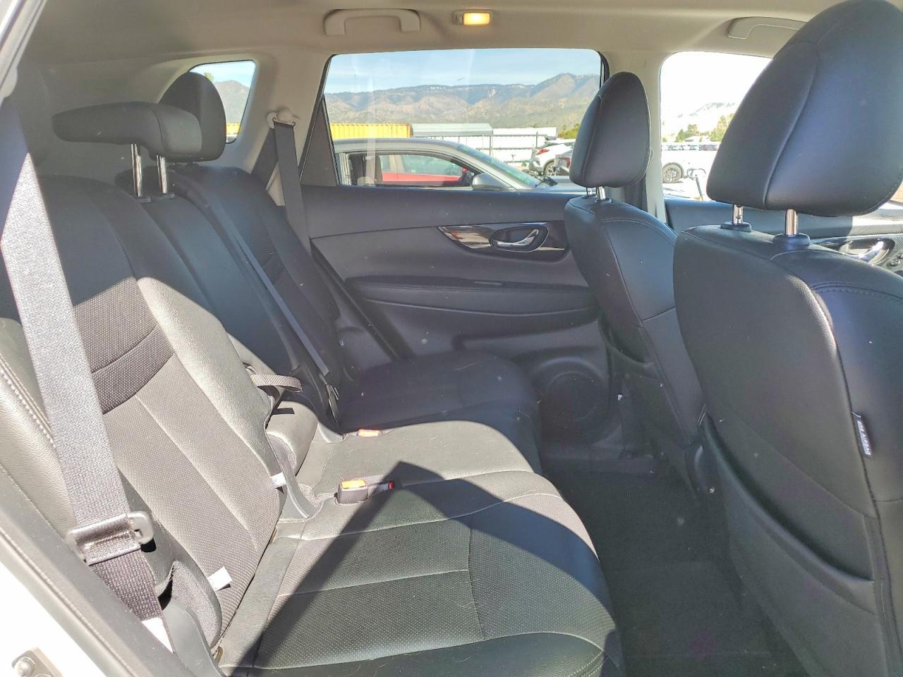 2020 Nissan Rogue Sl - zdjęcie 11