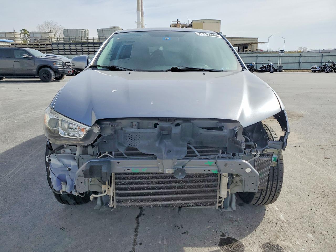 2018 Mitsubishi Outlander Sport Es - zdjęcie 5