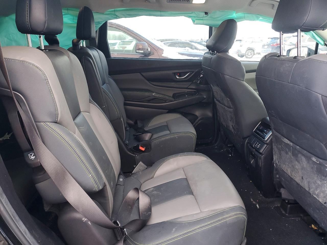 2025 Subaru Ascent Onyx Edition - zdjęcie 11