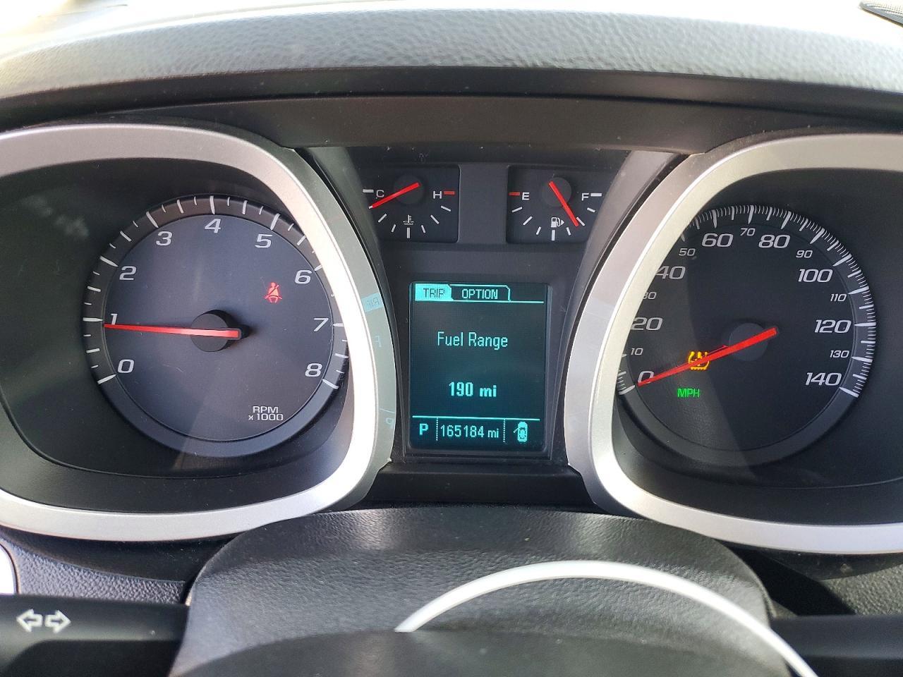 2016 Chevrolet Equinox Ltz - zdjęcie 9