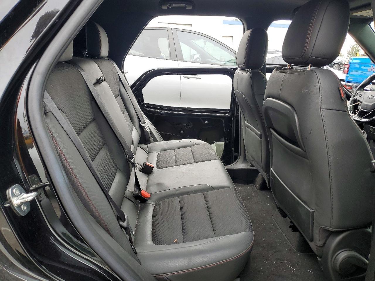 2022 Chevrolet Trailblazer Rs - zdjęcie 11