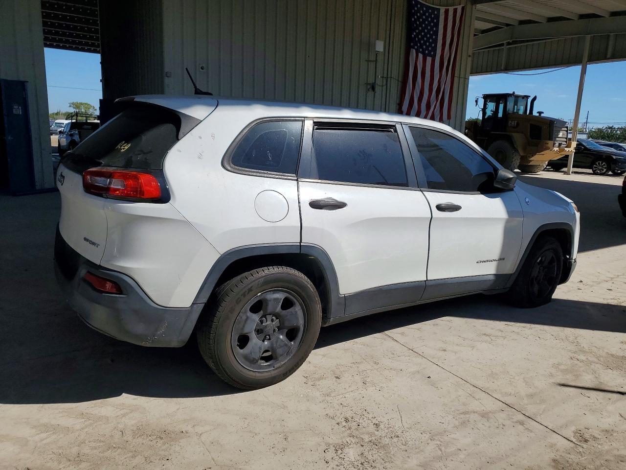 2014 Jeep Cherokee Sport - zdjęcie 3