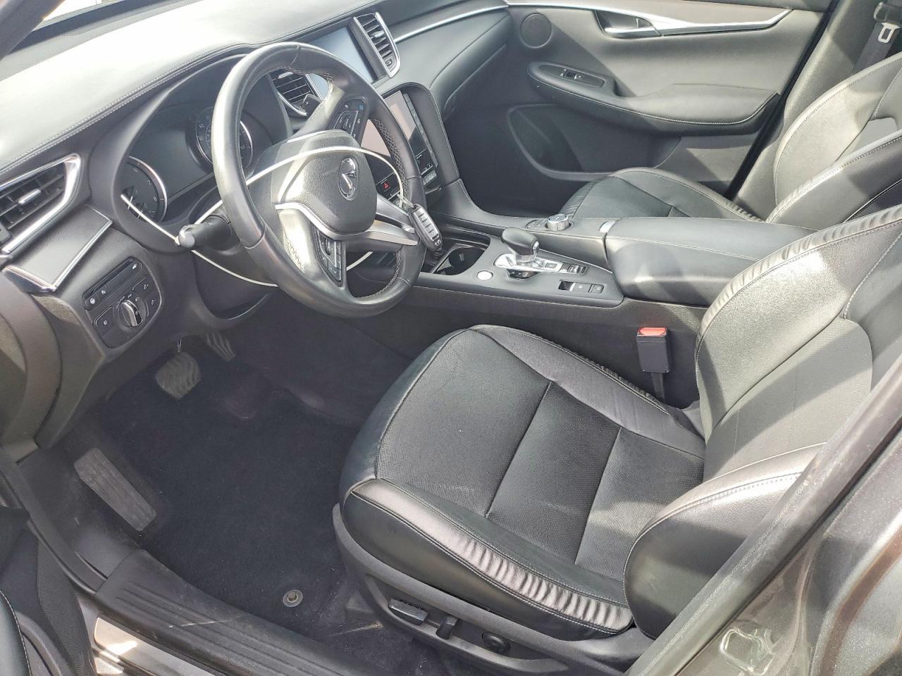 2022 Infiniti Qx50 Luxe - zdjęcie 7