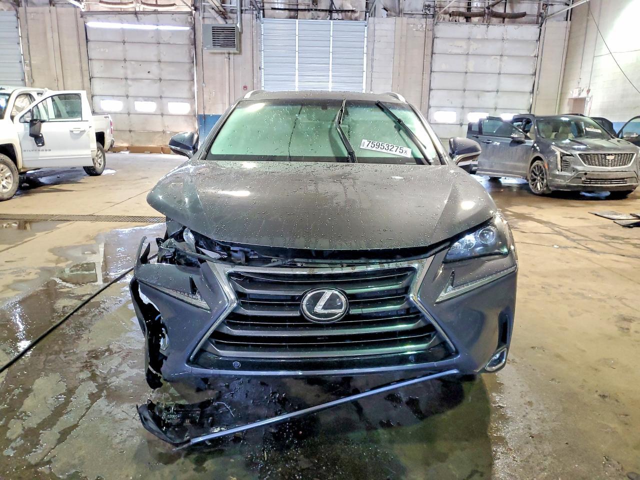 2016 Lexus Nx 200T Base - zdjęcie 5