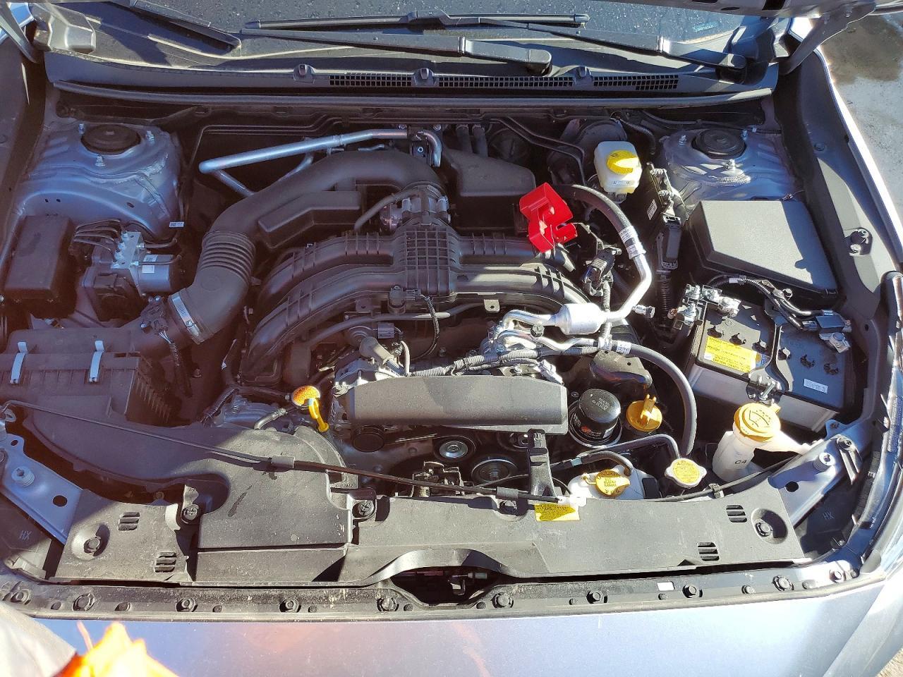 2025 Subaru Impreza - zdjęcie 11