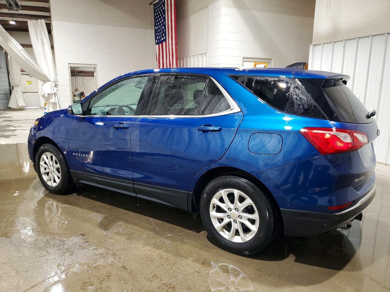 2019 Chevrolet Equinox Lt - zdjęcie 2