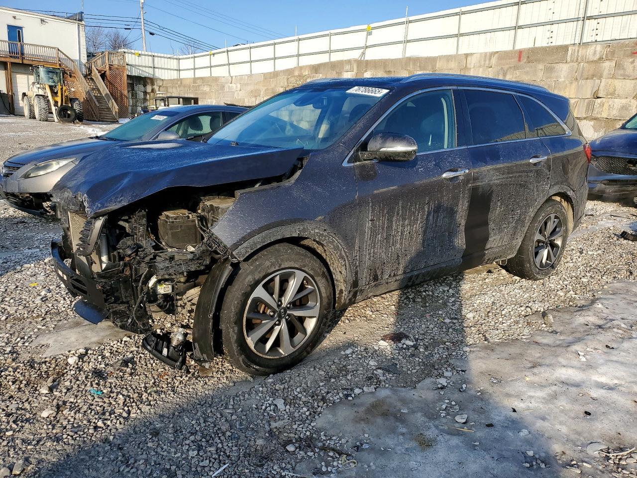 2019 Kia Sorento Ex - zdjęcie główne