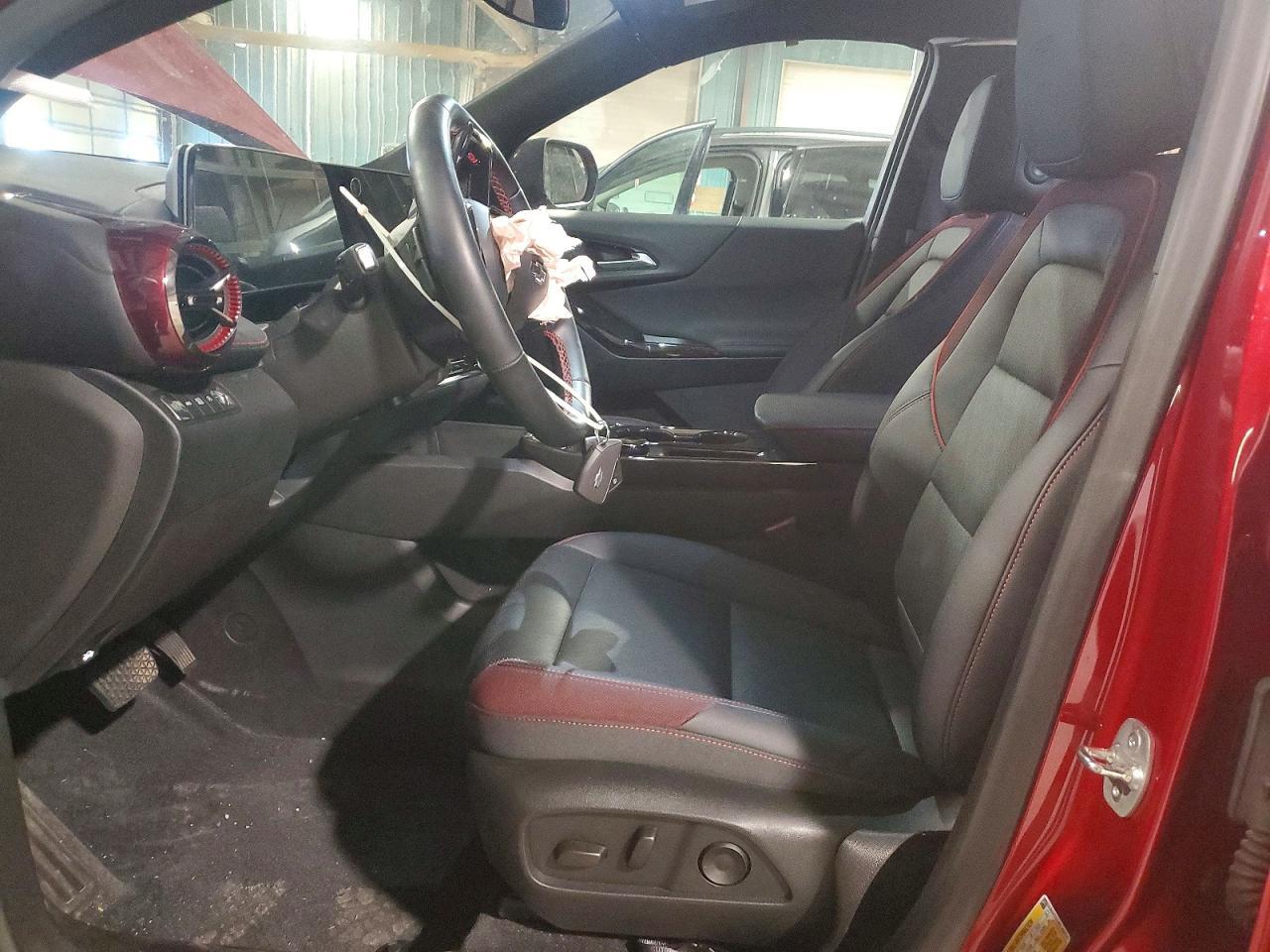 2025 Chevrolet Equinox Rs - zdjęcie 7