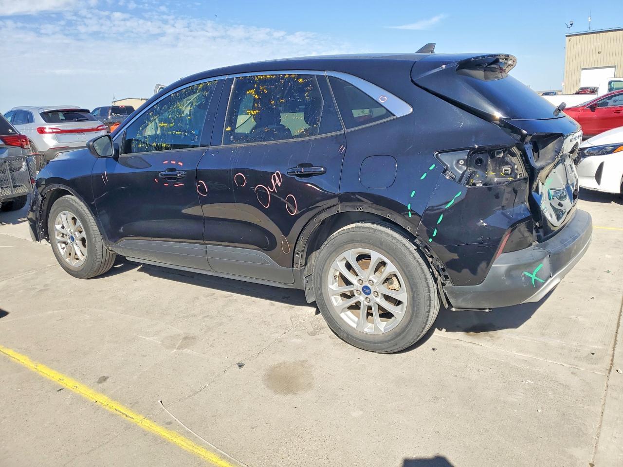 2022 Ford Escape Se - zdjęcie 2