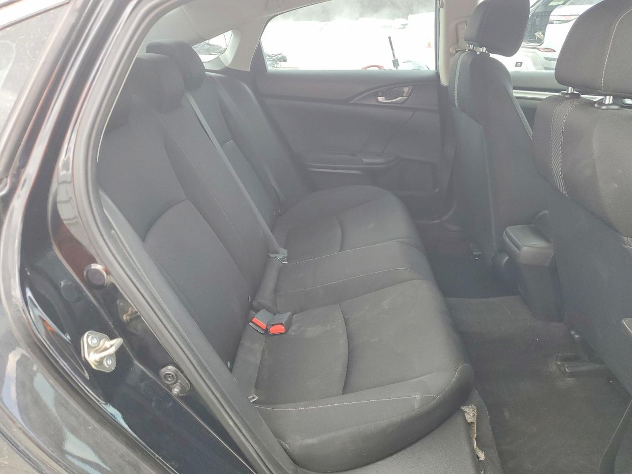 2017 Honda Civic Lx - zdjęcie 10