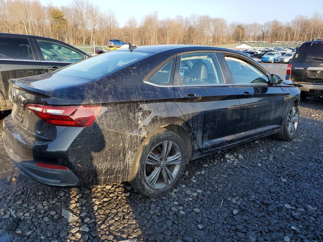 2022 Volkswagen Jetta Se - zdjęcie 3