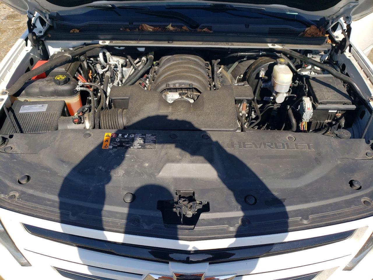 2019 Chevrolet Tahoe K1500 Premier - zdjęcie 12