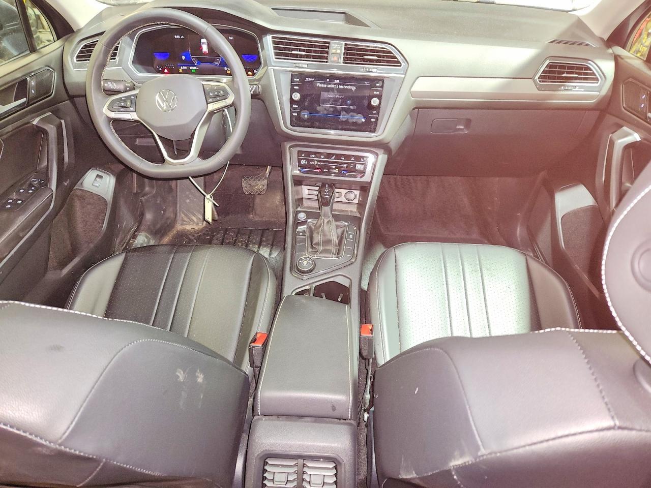 2024 Volkswagen Tiguan Se - zdjęcie 8