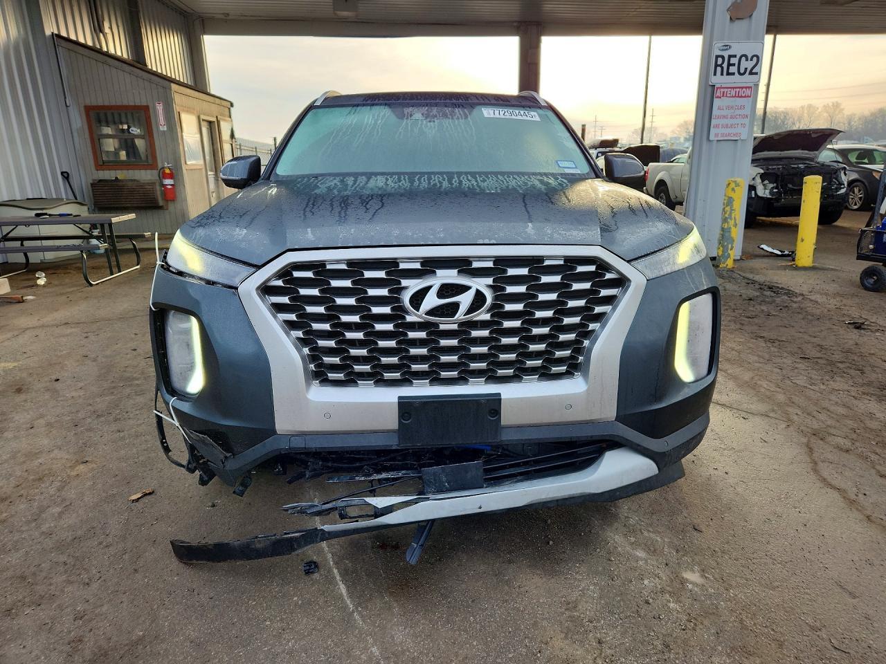 2022 Hyundai Palisade Sel - zdjęcie 5