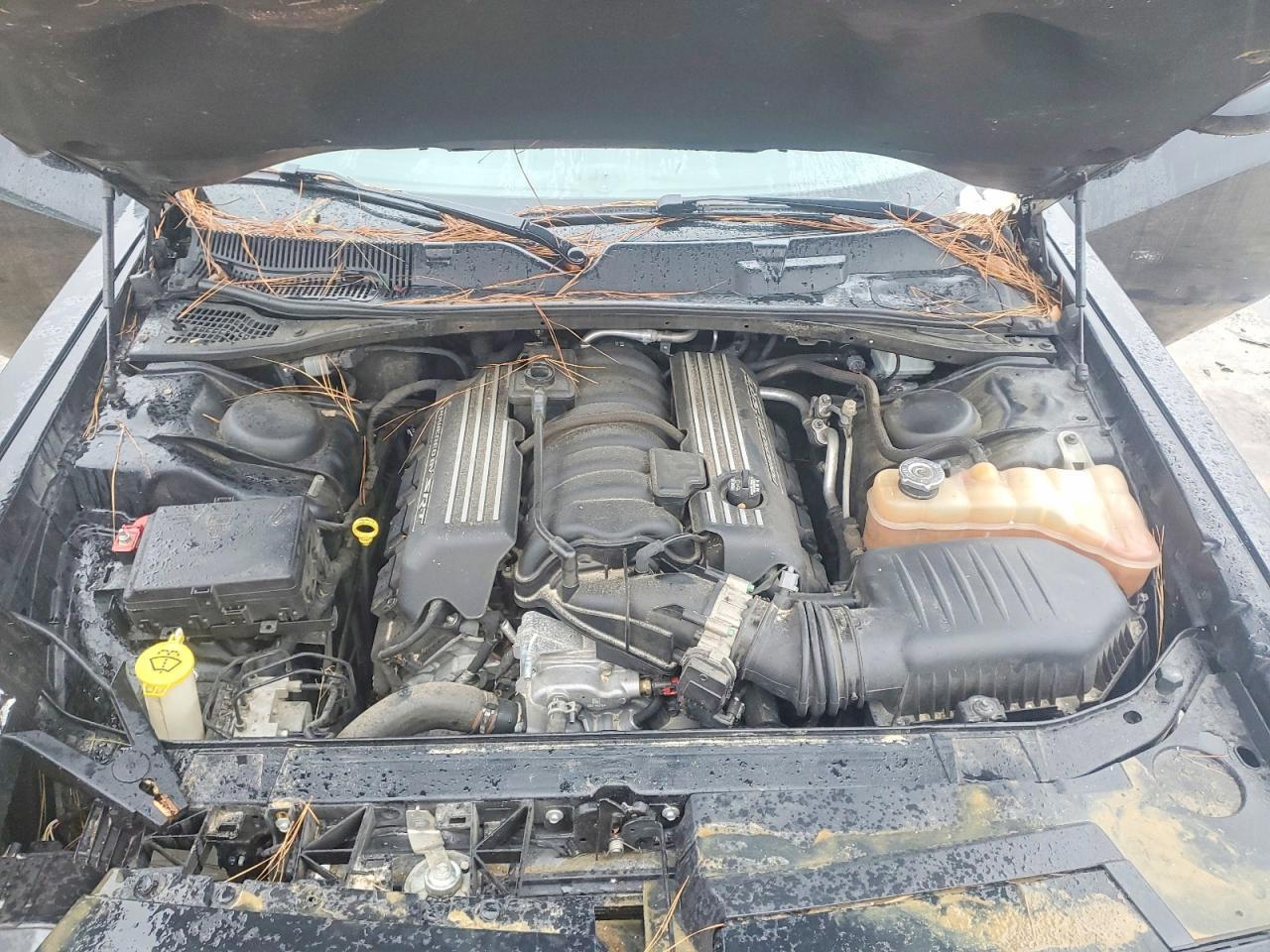 2016 Dodge Challenger R/T Scat Pack - zdjęcie 11