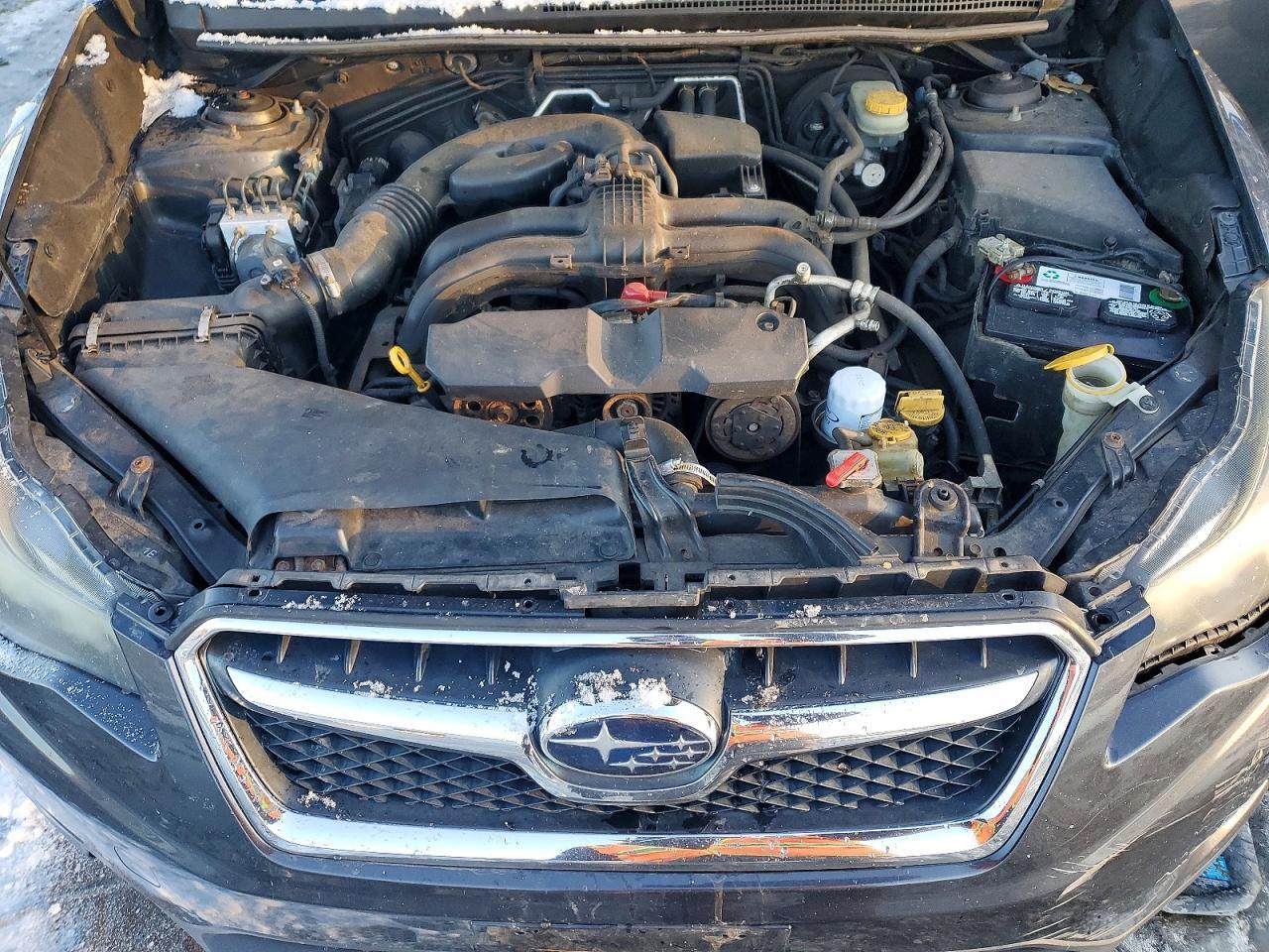 2013 Subaru Xv Crosstrek 2.0 Premium - zdjęcie 12