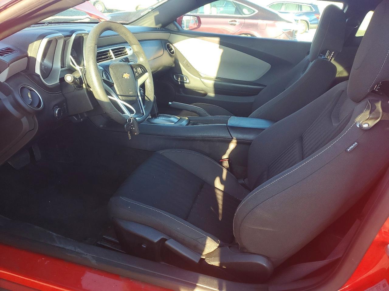 2015 Chevrolet Camaro Ls - zdjęcie 7