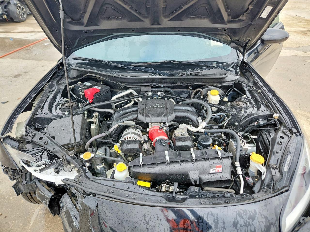 2023 Toyota Gr86 Base - zdjęcie 11