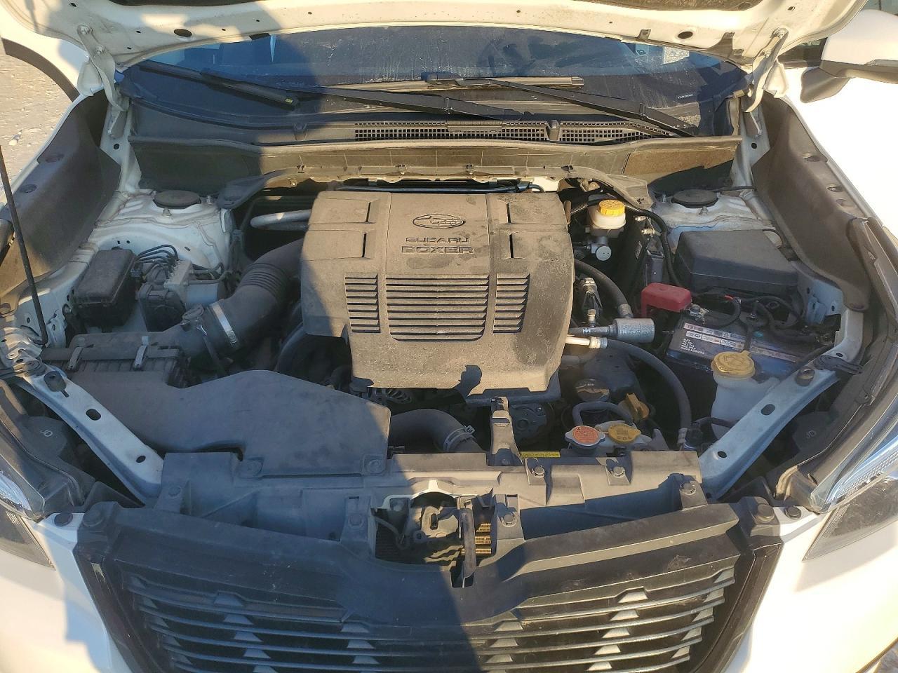 2019 Subaru Forester Sport - zdjęcie 12