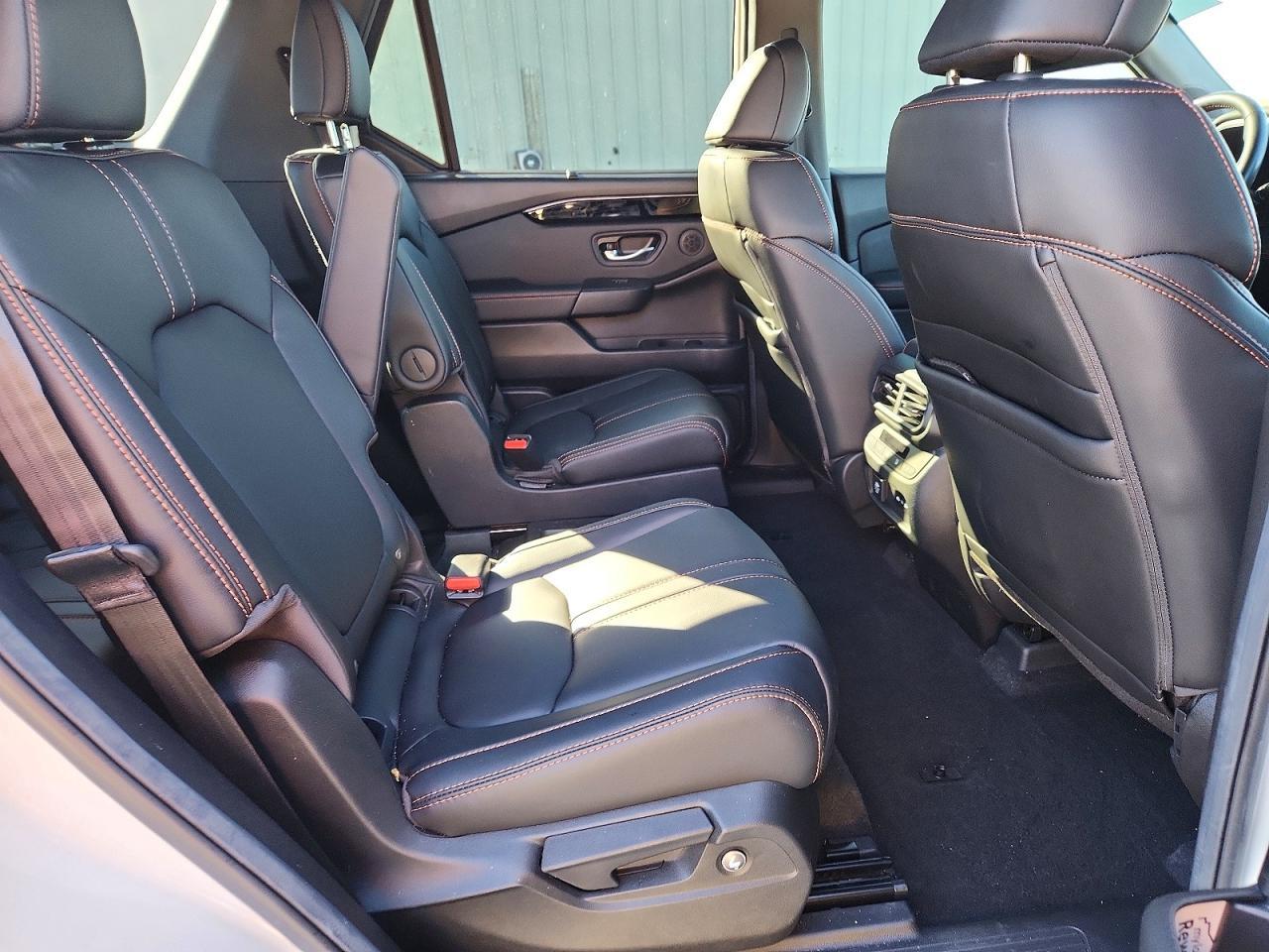 2025 Honda Pilot Trailsport - zdjęcie 11