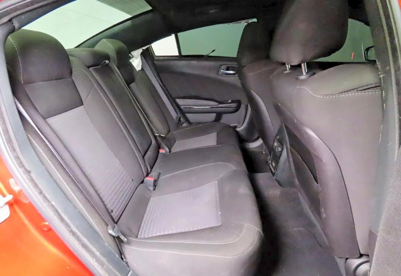 2022 Dodge Charger R/T - zdjęcie 6