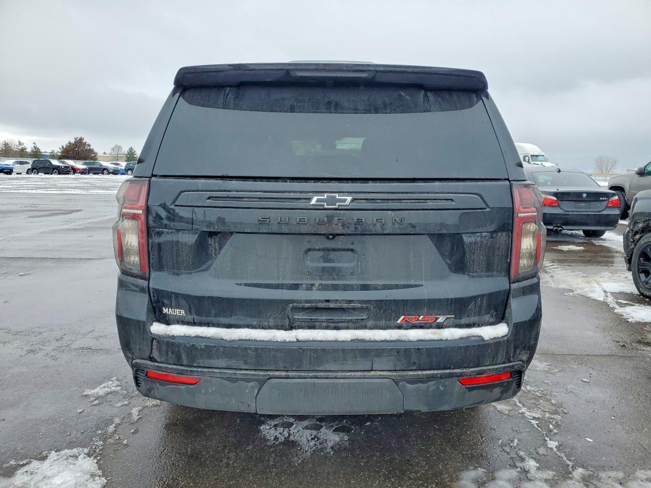 2023 Chevrolet Suburban K1500 Rst - zdjęcie 6