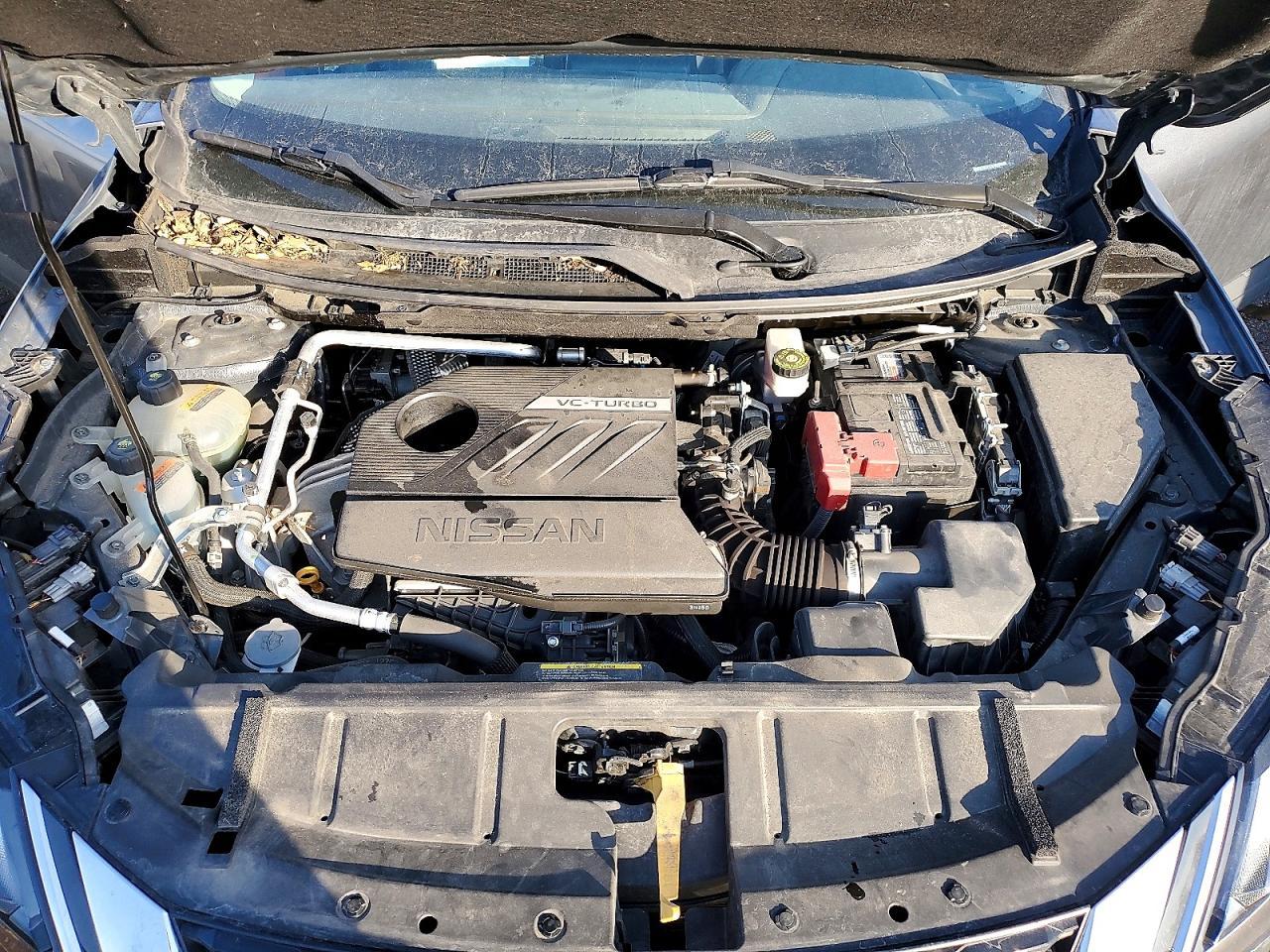 2023 Nissan Rogue Sv - zdjęcie 11