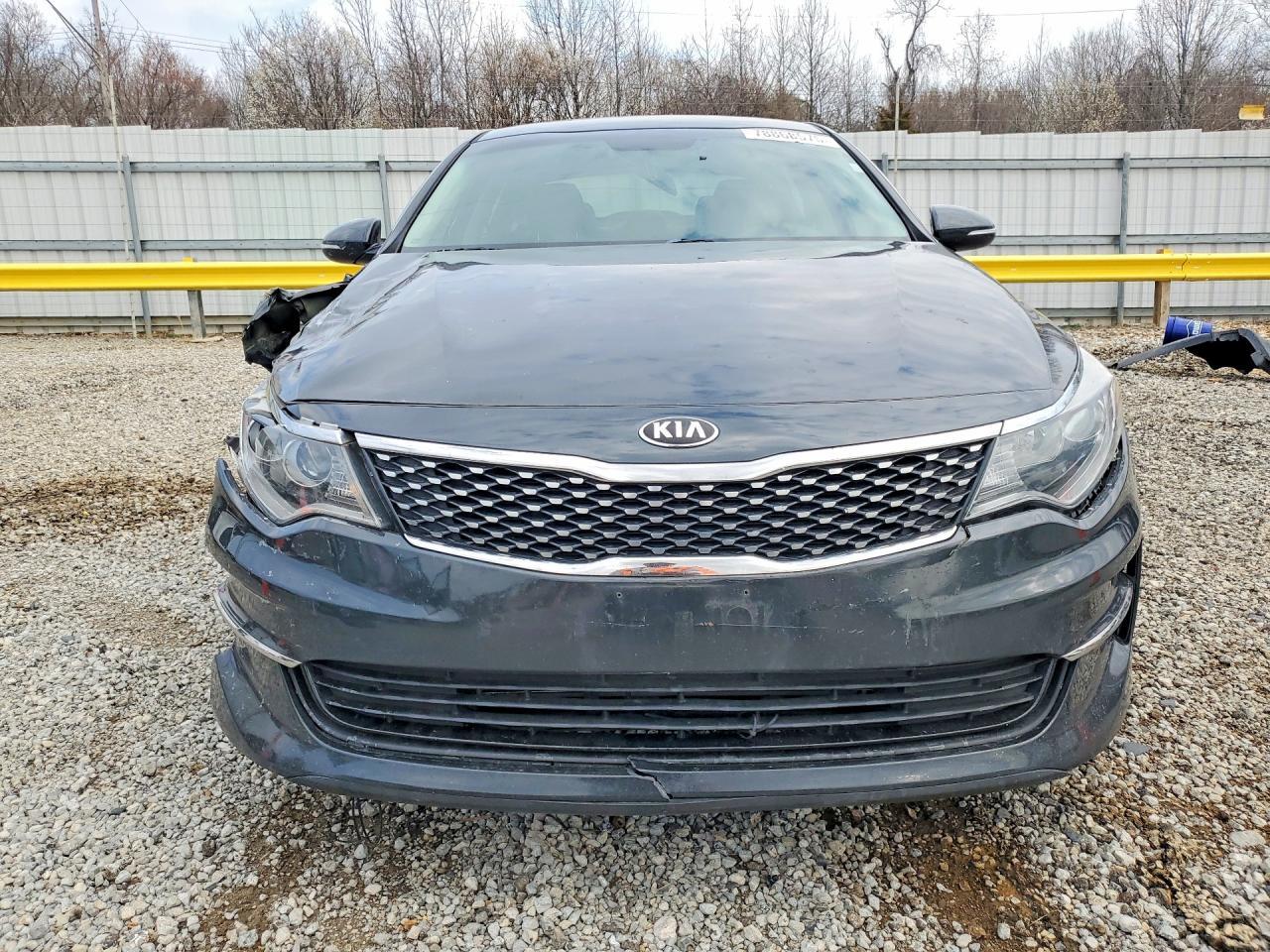 2016 Kia Optima Ex - zdjęcie 5