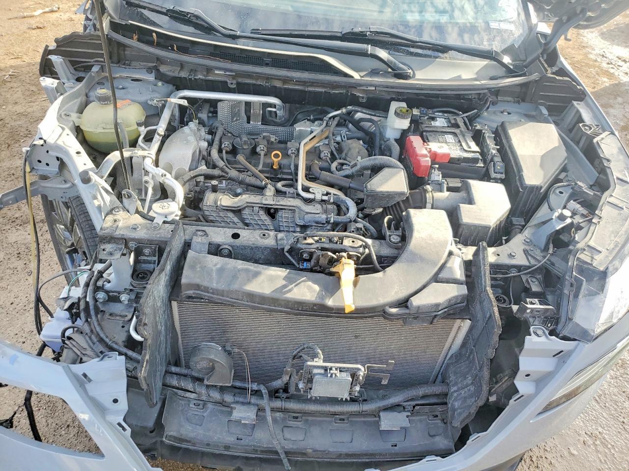 2021 Nissan Rogue Platinum - zdjęcie 11