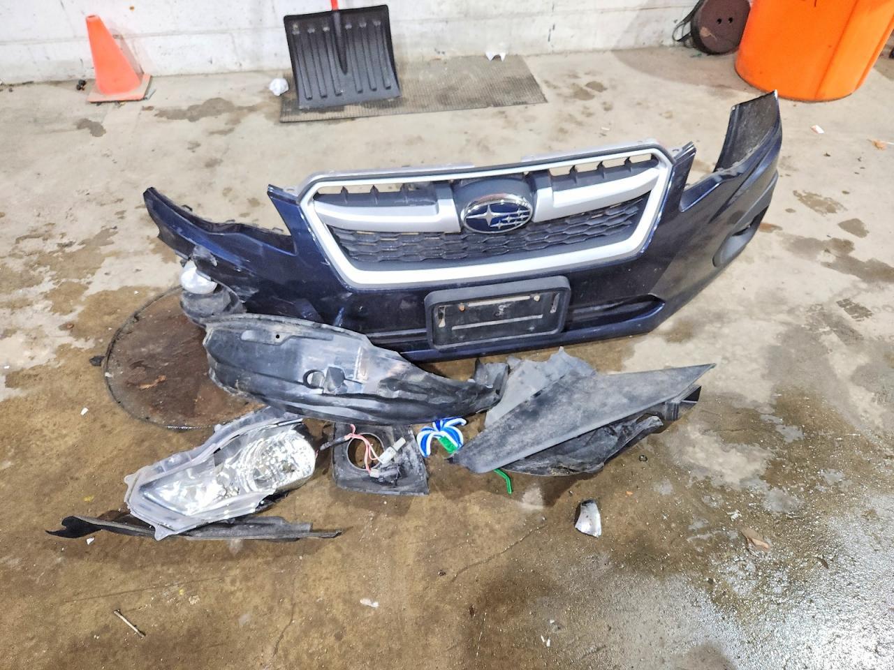 2014 Subaru Impreza Sport Premium - zdjęcie 12