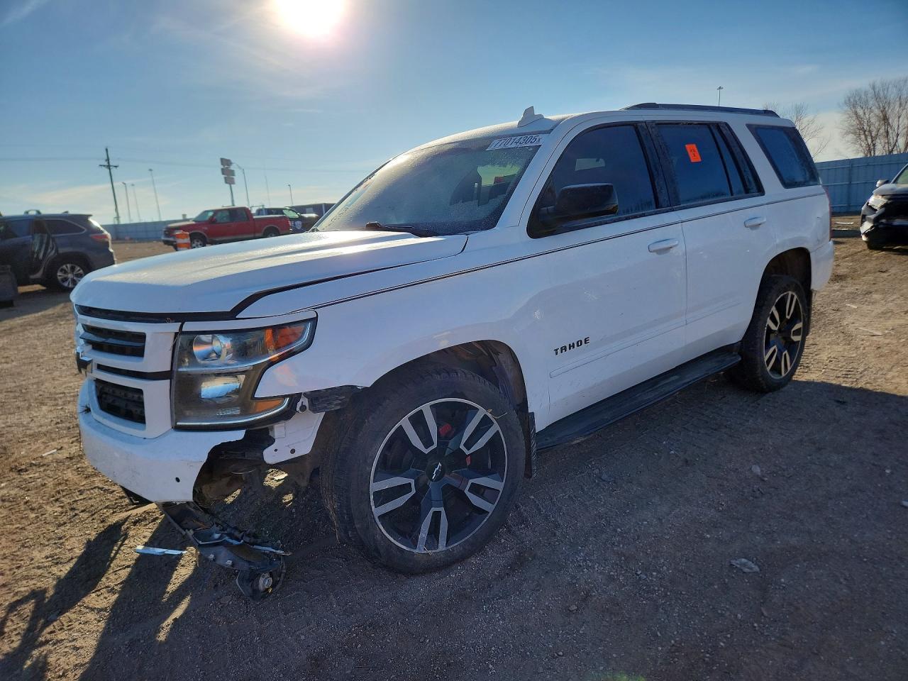 2018 Chevrolet Tahoe