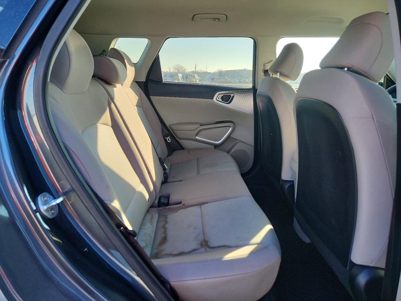 2022 Kia Soul Lx - zdjęcie 10