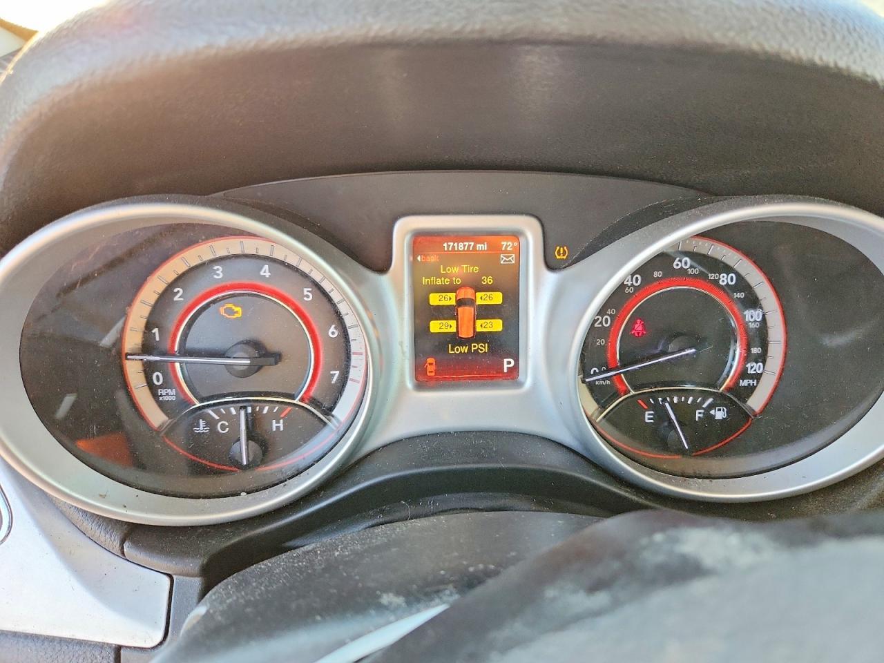 2016 Dodge Journey Sxt - zdjęcie 9