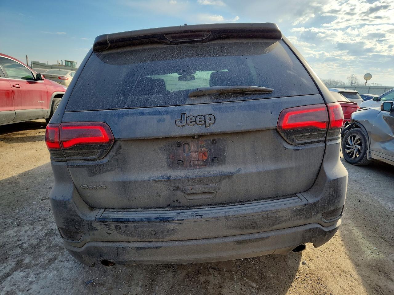 2015 Jeep Grand Cherokee Laredo - zdjęcie 6