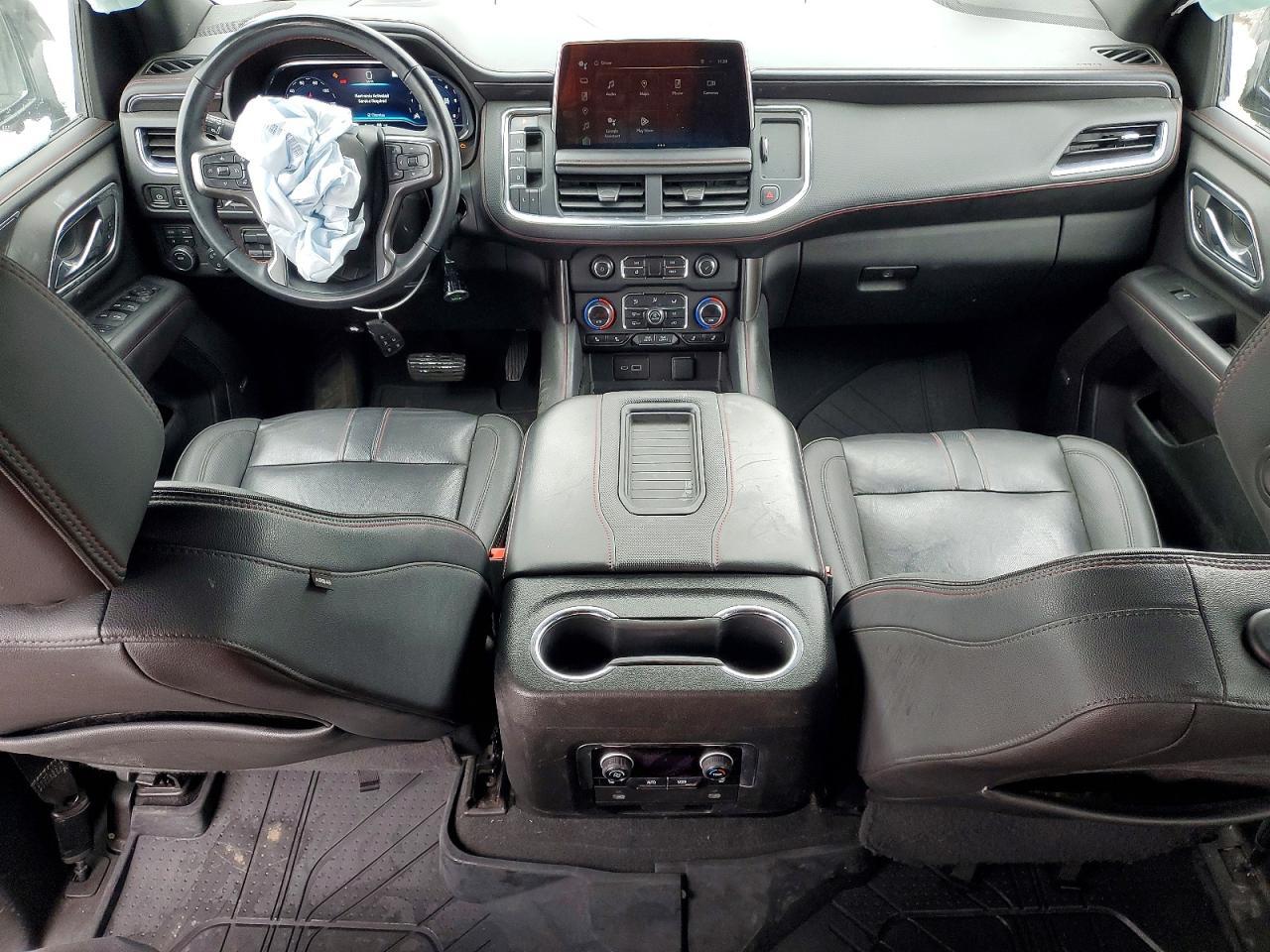 2023 Chevrolet Suburban K1500 Rst - zdjęcie 8